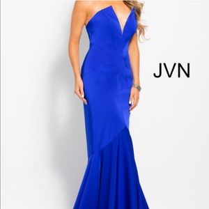 JVN by jovani gown